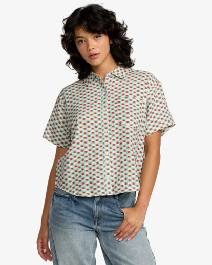 Nauti - Long Sleeve Shirt for Women  23B043501