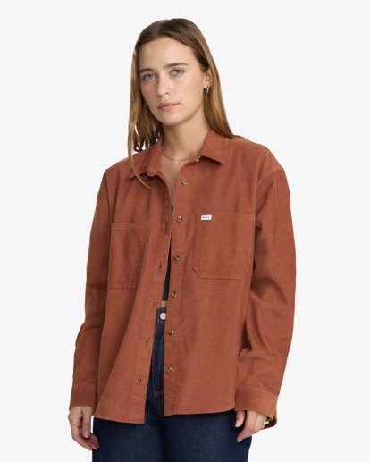 Manchester Overshirt  23B053664