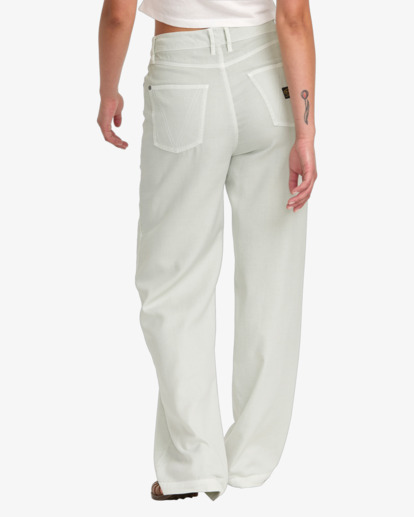 Coco - Fixed Waist Pants for Women  23B111501