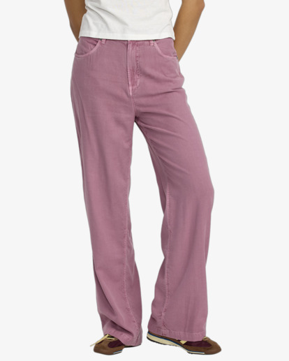 Coco - Fixed Waist Pants for Women  23B111501