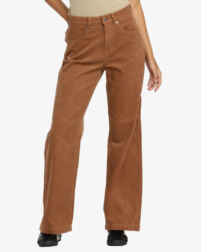 Coco Cord - Corduroy Trousers for Women  23B113503