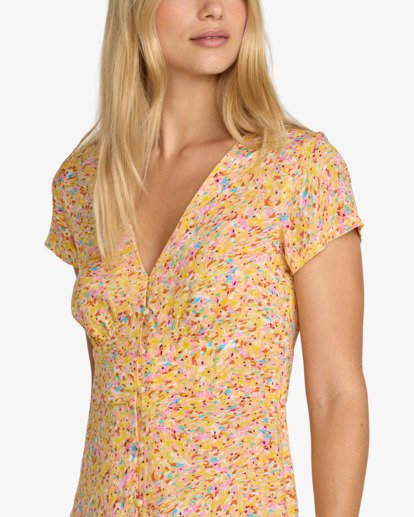 Layla Mini - Short Sleeve Dress for Women  23B131608