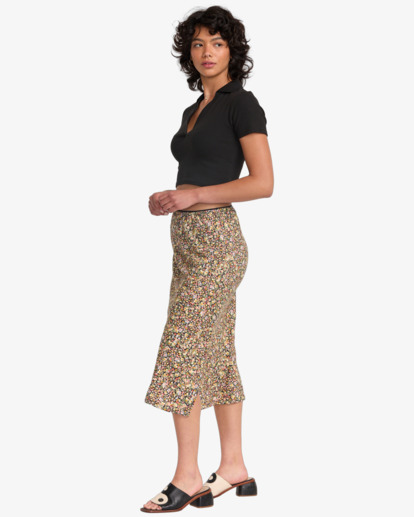 BETA - Midi Skirt for Women  23B141502