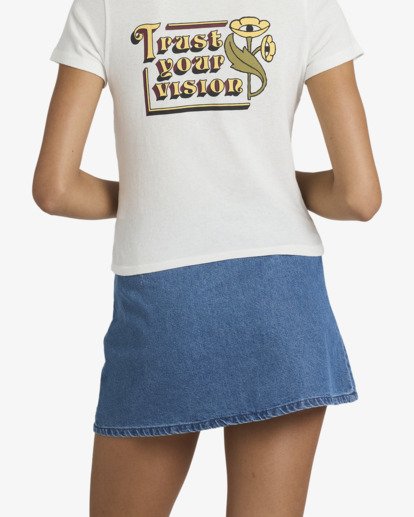 Harlow - Denim Skirt for Women  23B141605