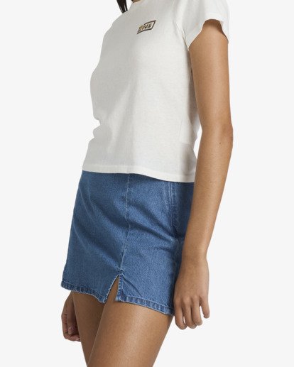 Harlow - Denim Skirt for Women  23B141605