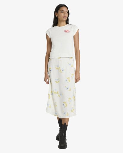 Annika - Midi Skirt for Women  23B142503