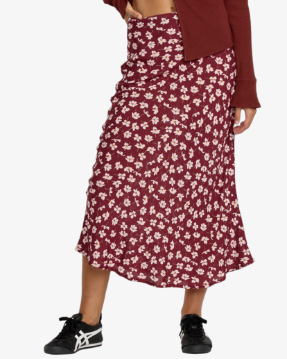 Annika - Midi Skirt for Women  23B142503