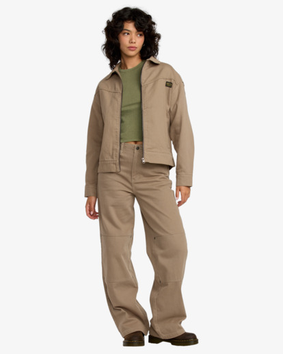Dayshift Ii - Cropped Jacket for Women  23B153503