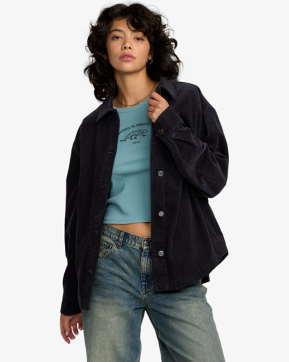 Birdie - Corduroy Jacket for Women  23B163501