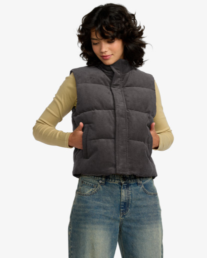 Eezeh - Puffer Vest for Women  23B173502