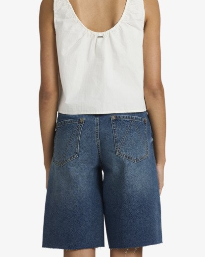 Long Beach - Denim Shorts for Women  23B201609