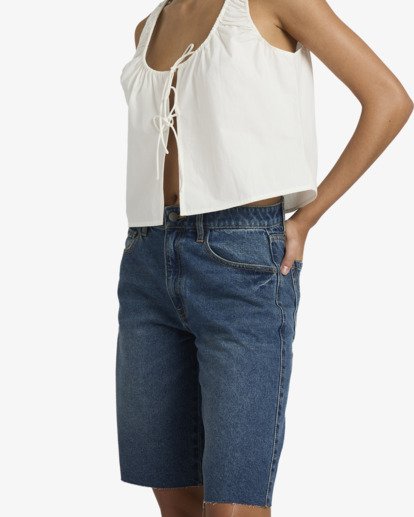 Long Beach - Denim Shorts for Women  23B201609