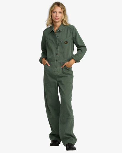 Dayshift Boiler Suit - Jumpsuit for Women  23B283500