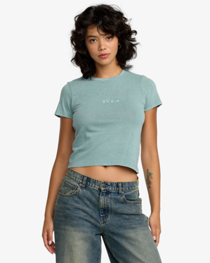 Forever - Fitted T-Shirt for Women  23B352509