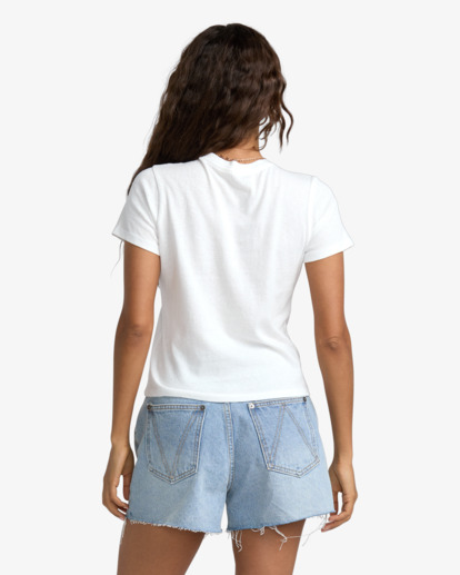 Forever - Fitted T-Shirt for Women  23B352509