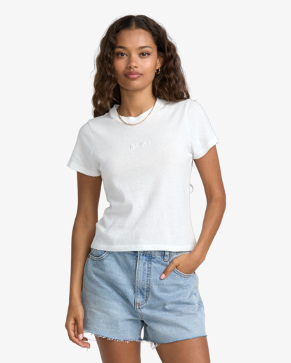 Forever - Fitted T-Shirt for Women  23B352509