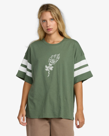 Ksl Baggie - Oversized T-Shirt for Women  23B353501