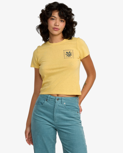 411 - Fitted T-Shirt for Women  23B353510