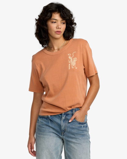 Daily - Relaxed Fit T-Shirt for Women  23B353511