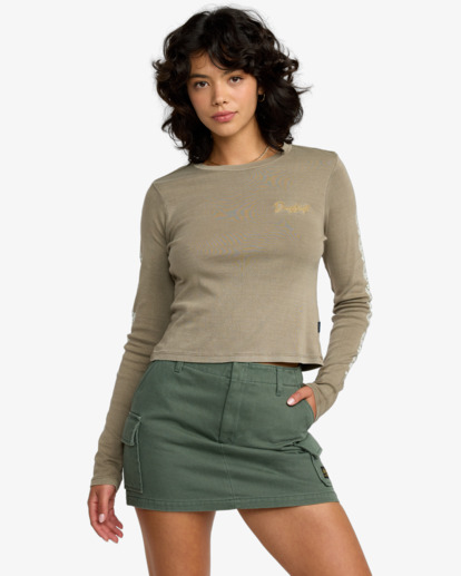 Spanky - Long Sleeve T-Shirt for Women  23B363503