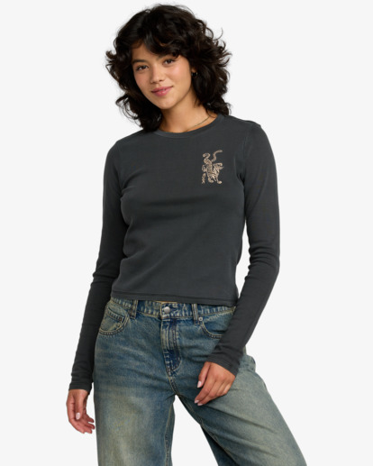 Fortune - Long Sleeve T-Shirt for Women  23B363505