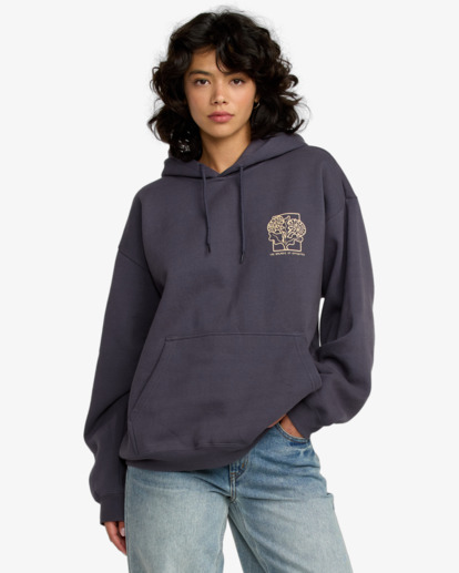 Baggie Bf - Hoodie for Women  23B413501