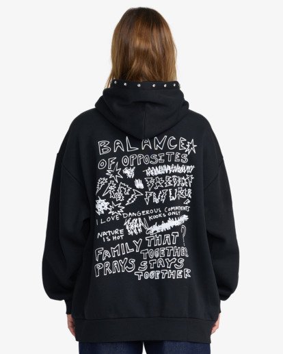 Dani Miller Oversized  23B413633