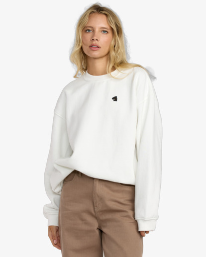 Spanky Loteria - Oversized Sweatshirt for Women  23B463501