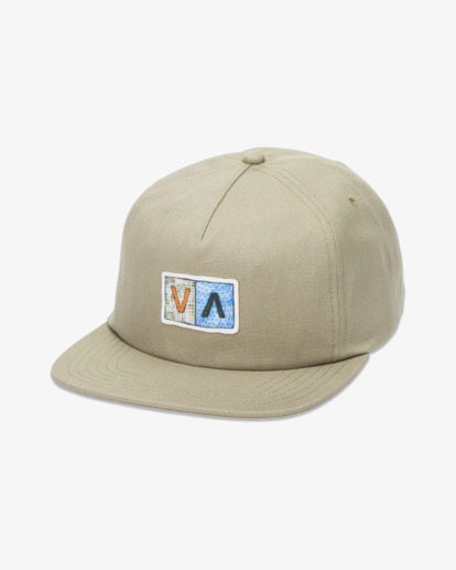 Jacobs Va - Snapback Cap for Men  23D552501