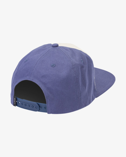 rvca, Ksl - Casquette snapback pour Homme, NATURAL (nat) Ksl - Snapback Cap for Men  23D553501