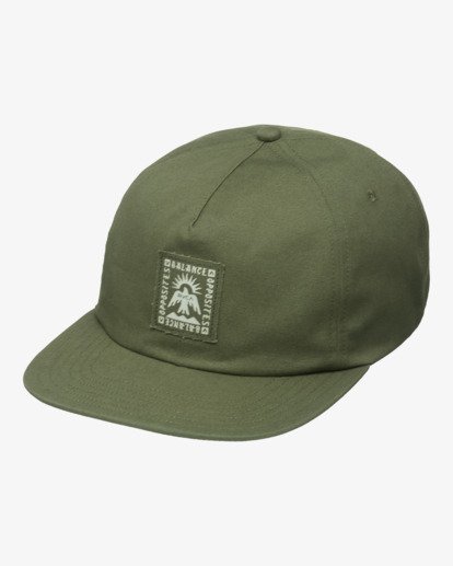 Trading Post - Snapback Cap for Men  23D553504