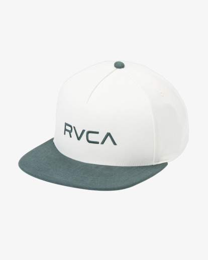 RVCATwo Tone - Snapback Cap for Men  23D553512