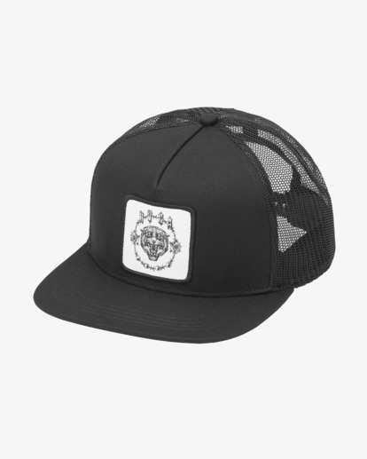 Benj Tiger Eyes - Trucker Cap for Men  23D553514