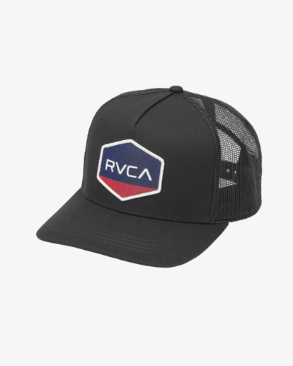 Commonwealth Curved - Trucker Cap for Men  23D553521