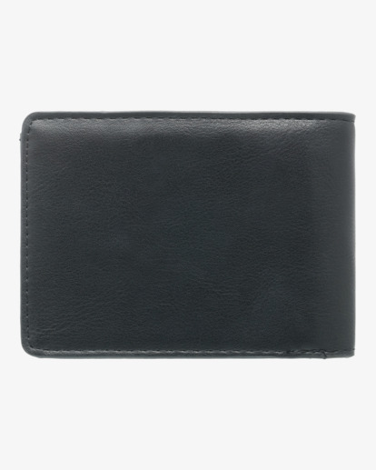 rvca, Coin Flip - Cartera, BLACK (blk) Coin Flip - Wallet  23D603501