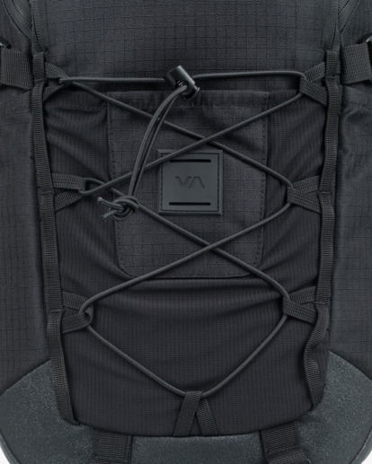 rvca, Daypack - Mochila de trail, BLACK (blk) Daypack - Trail Backpack  23D651502