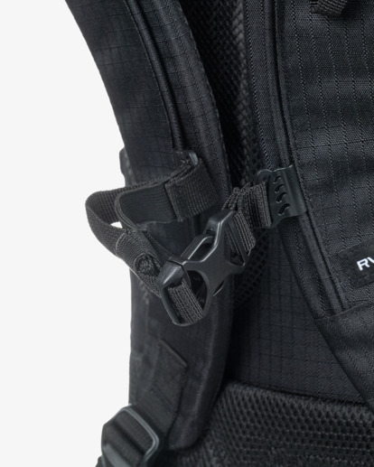 rvca, Daypack - Mochila de trail, BLACK (blk) Daypack - Trail Backpack  23D651502