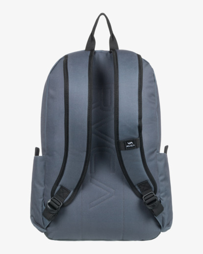 rvca, Edc Skate 20.5L - Skate Backpack, MOODY BLUE (mdy) Edc Skate 20.5L - Skate Backpack  23D651505