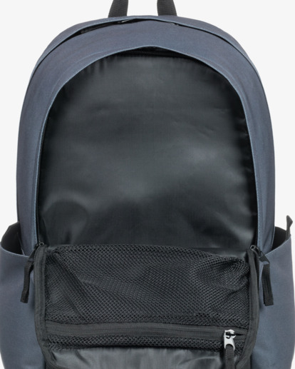 rvca, Edc Skate 20.5L - Skate Backpack, MOODY BLUE (mdy) Edc Skate 20.5L - Skate Backpack  23D651505