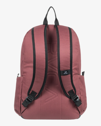 rvca, Edc 20.5L - Backpack, RED (red) Edc 20.5L - Backpack  23D651506