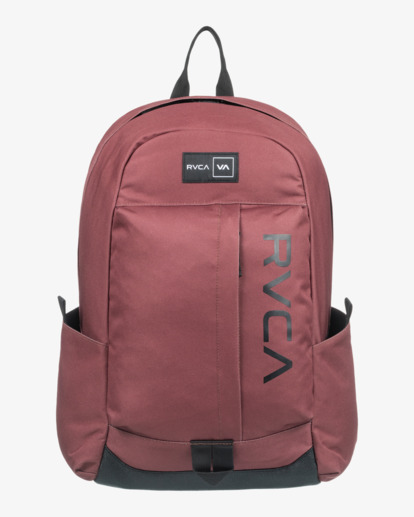 rvca, Edc 20.5L - Backpack, RED (red) Edc 20.5L - Backpack  23D651506