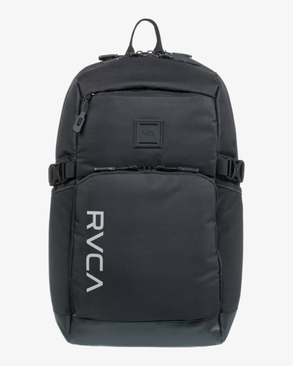 rvca, Level Up - Backpack, BLACK (blk) Level Up - Backpack  23D653501