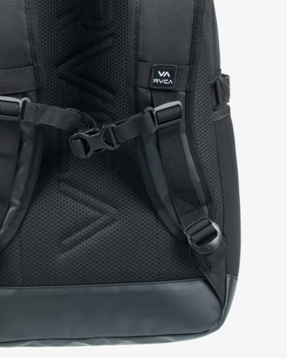 rvca, Level Up - Backpack, BLACK (blk) Level Up - Backpack  23D653501