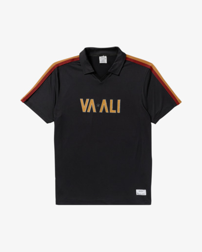 VA X Ali Rumble - Technical Short Sleeve Polo Shirt for Men  23MS013501
