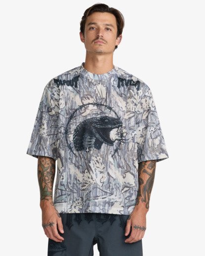 Tapout Mesh Jersey  23MS013605