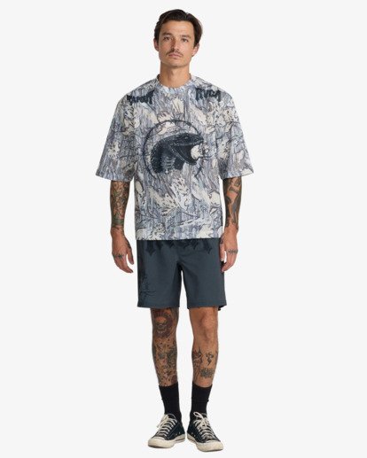 Tapout Mesh Jersey  23MS013605