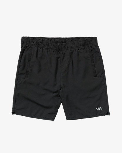 Yogger Stretch 17" - Elasticated Training Shorts for Men  23MS103500
