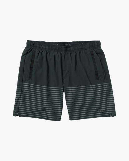 Yogger Stretch 17" - Elasticated Training Shorts for Men  23MS103500