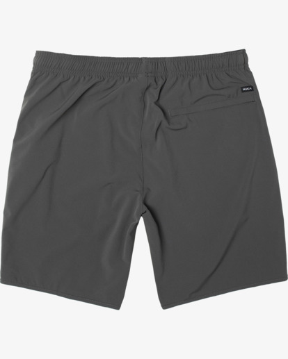 Yogger Stretch 17" - Elasticated Training Shorts for Men  23MS103500