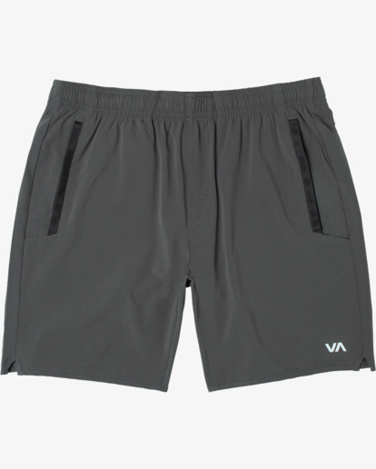 Yogger Stretch 17" - Elasticated Training Shorts for Men  23MS103500